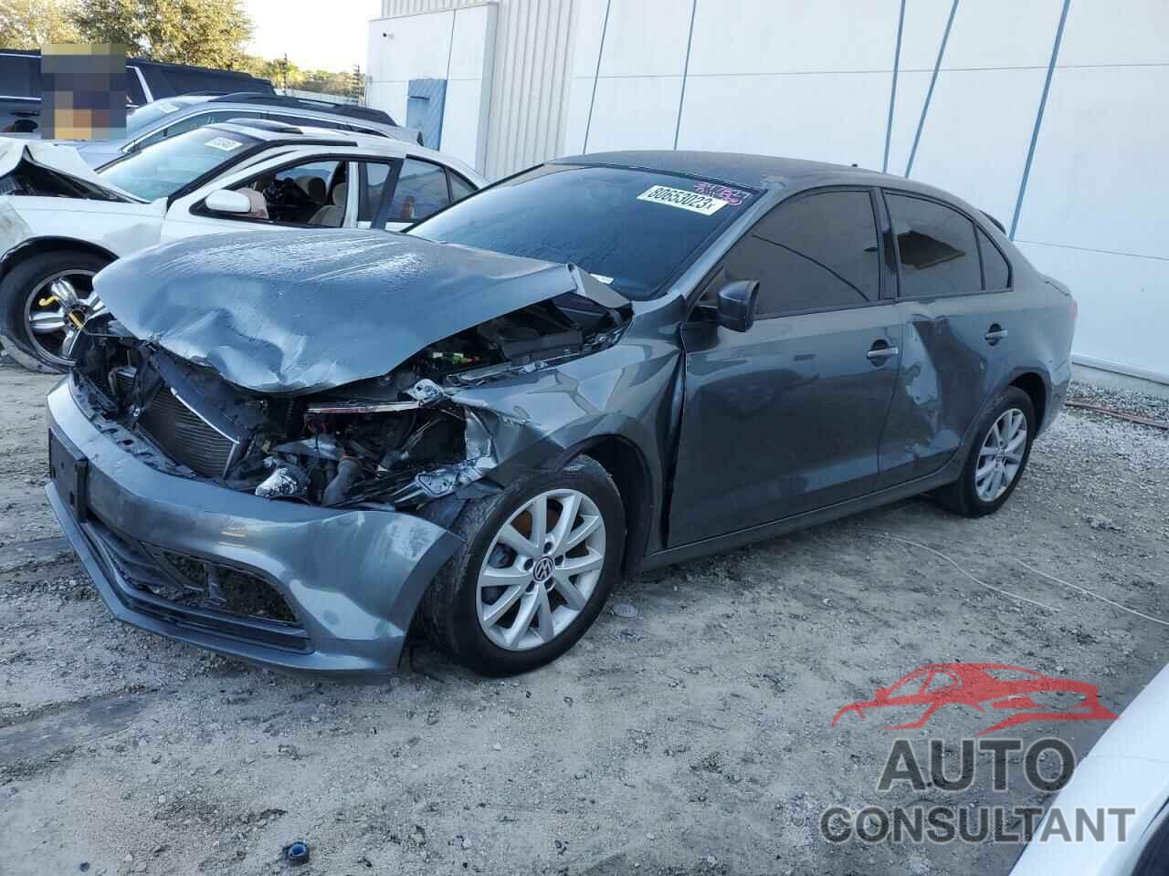 VOLKSWAGEN JETTA 2015 - 3VWD17AJ6FM297308