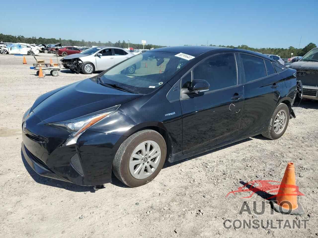 TOYOTA PRIUS 2016 - JTDKBRFUXG3522449