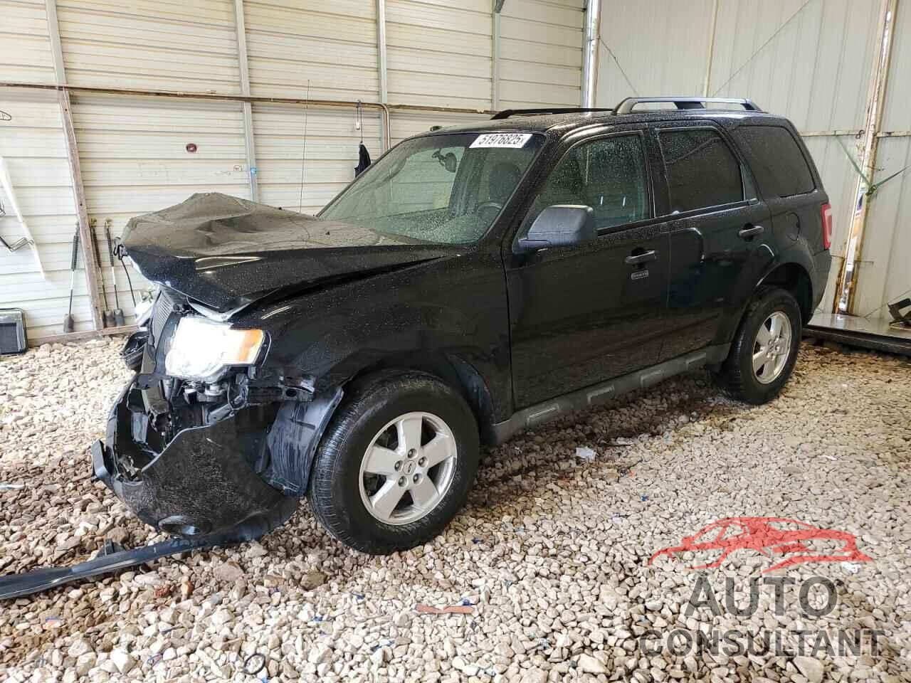 FORD ESCAPE 2012 - 1FMCU0DG9CKC18564