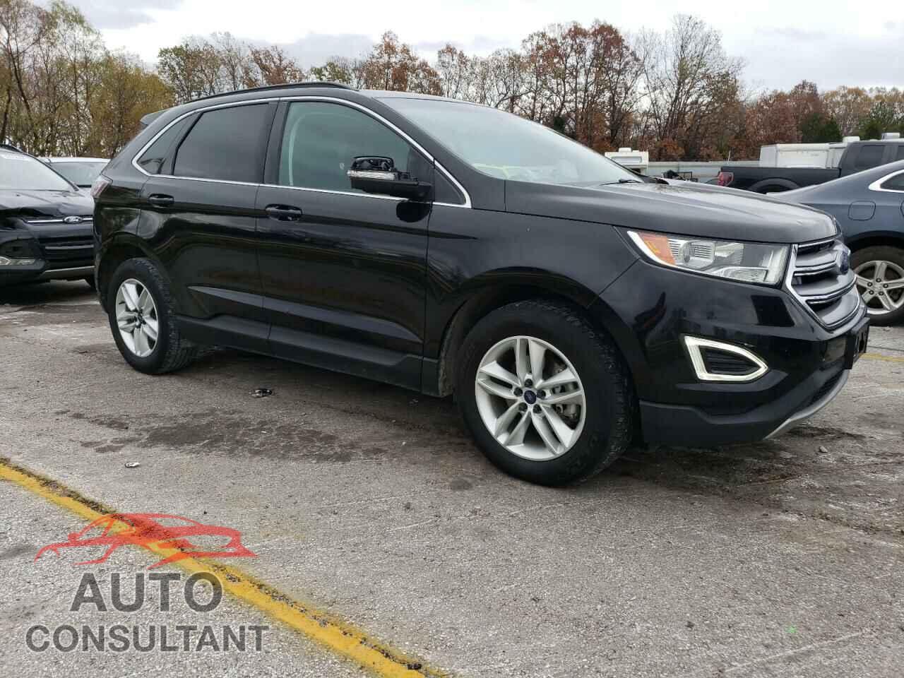 FORD EDGE 2016 - 2FMPK3J81GBC42444