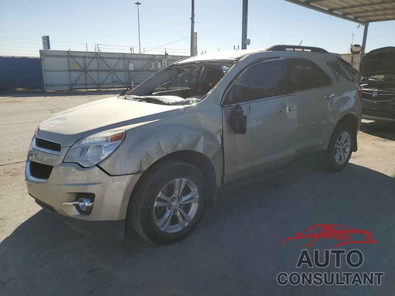 CHEVROLET EQUINOX 2015 - 2GNALAEK8F1105661