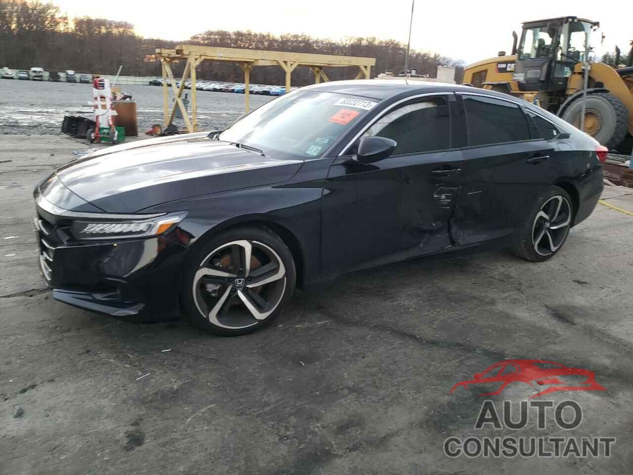 HONDA ACCORD 2022 - 1HGCV2F39NA014669