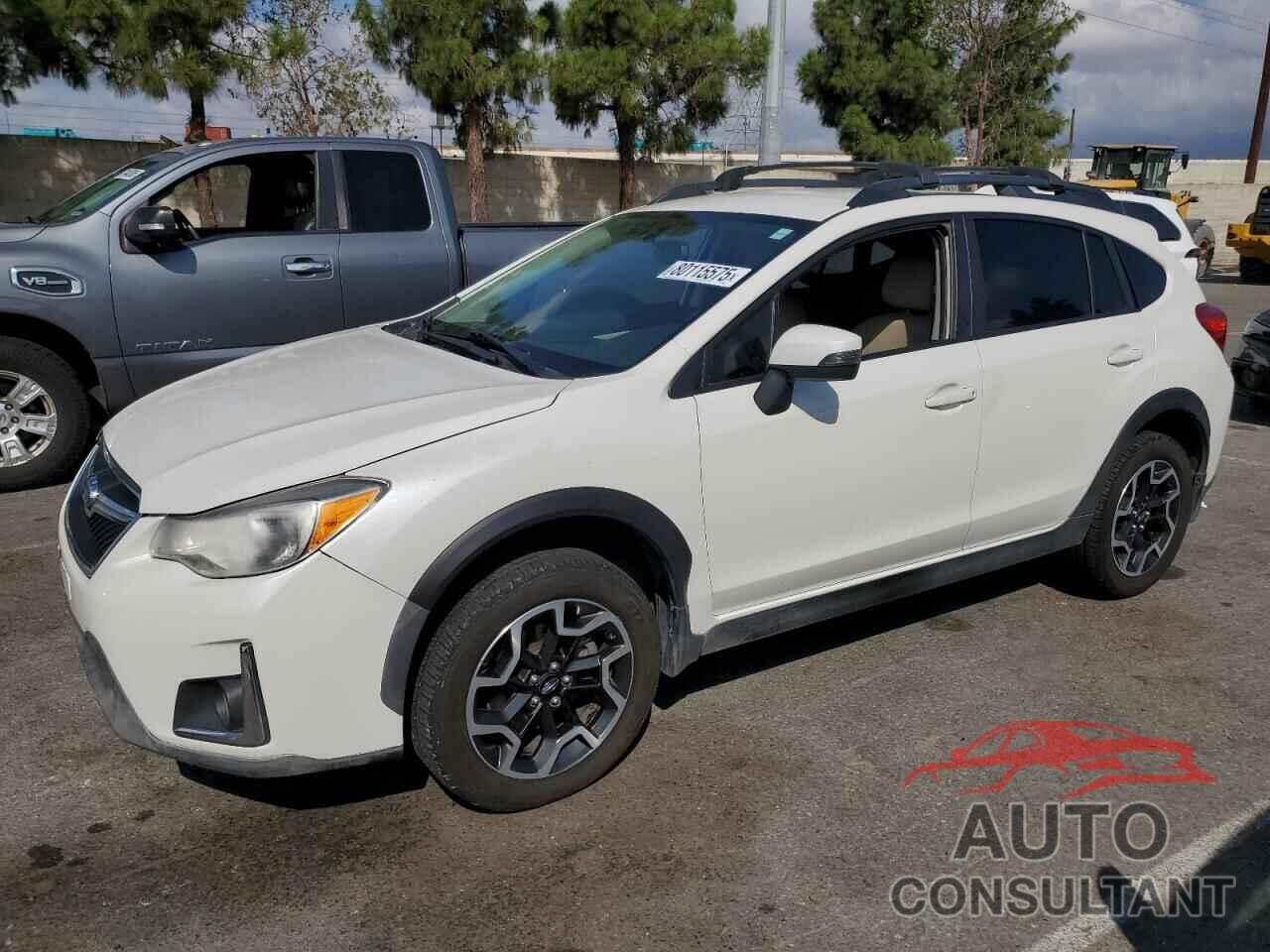 SUBARU CROSSTREK 2016 - JF2GPAKC2G8289287