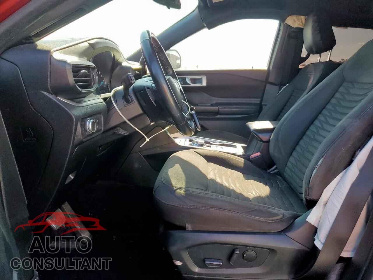 FORD EXPLORER 2020 - 1FMSK7DH1LGC45344