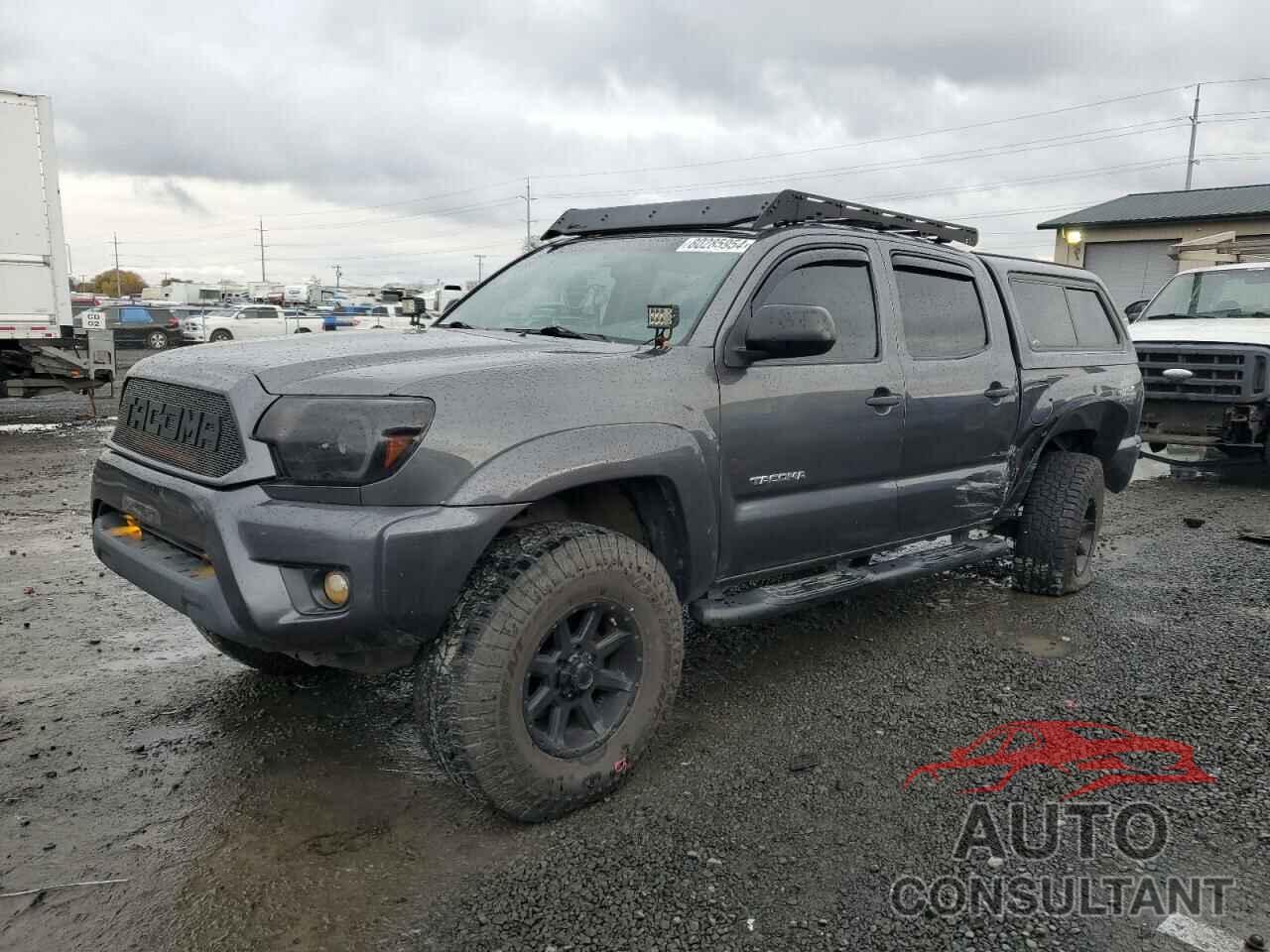 TOYOTA TACOMA 2013 - 3TMLU4EN8DM113212