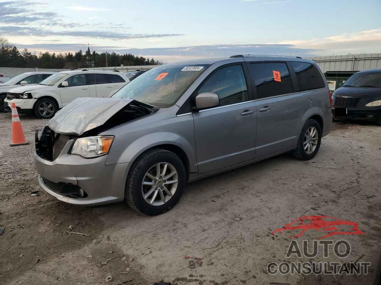 DODGE CARAVAN 2019 - 2C4RDGCG4KR511622