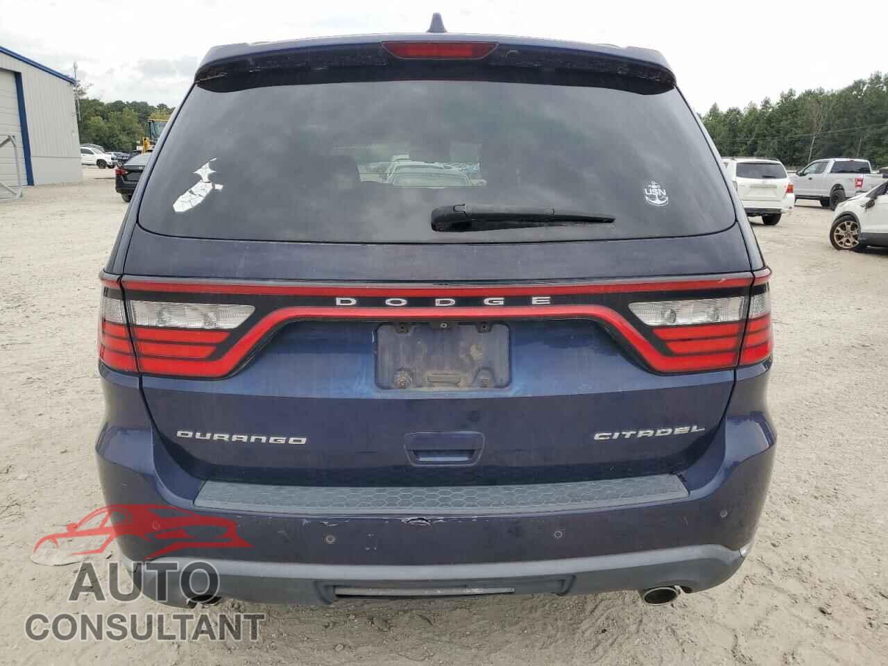 DODGE DURANGO 2015 - 1C4RDHEG0FC120047
