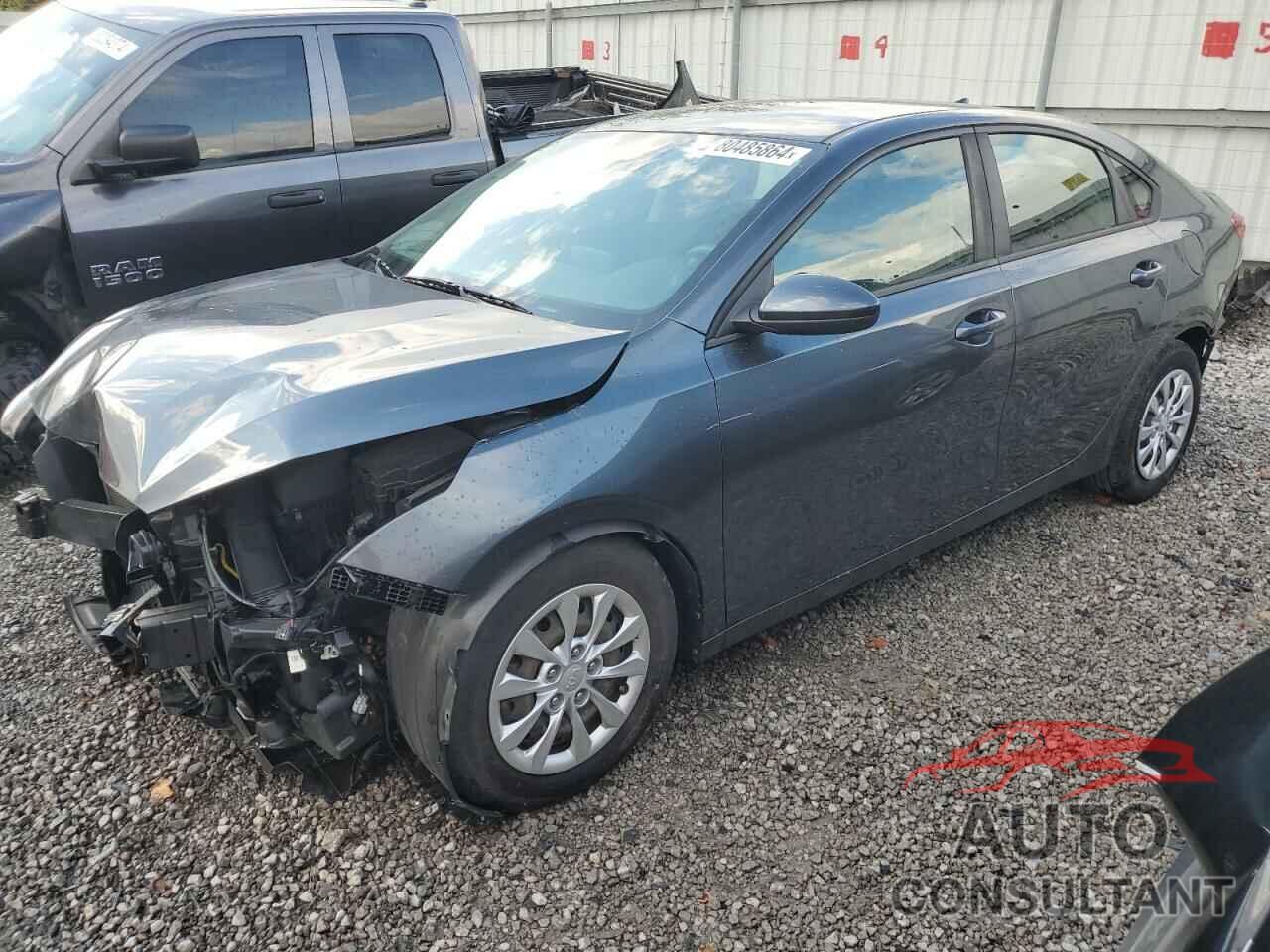 KIA FORTE 2019 - 3KPF24AD5KE105379