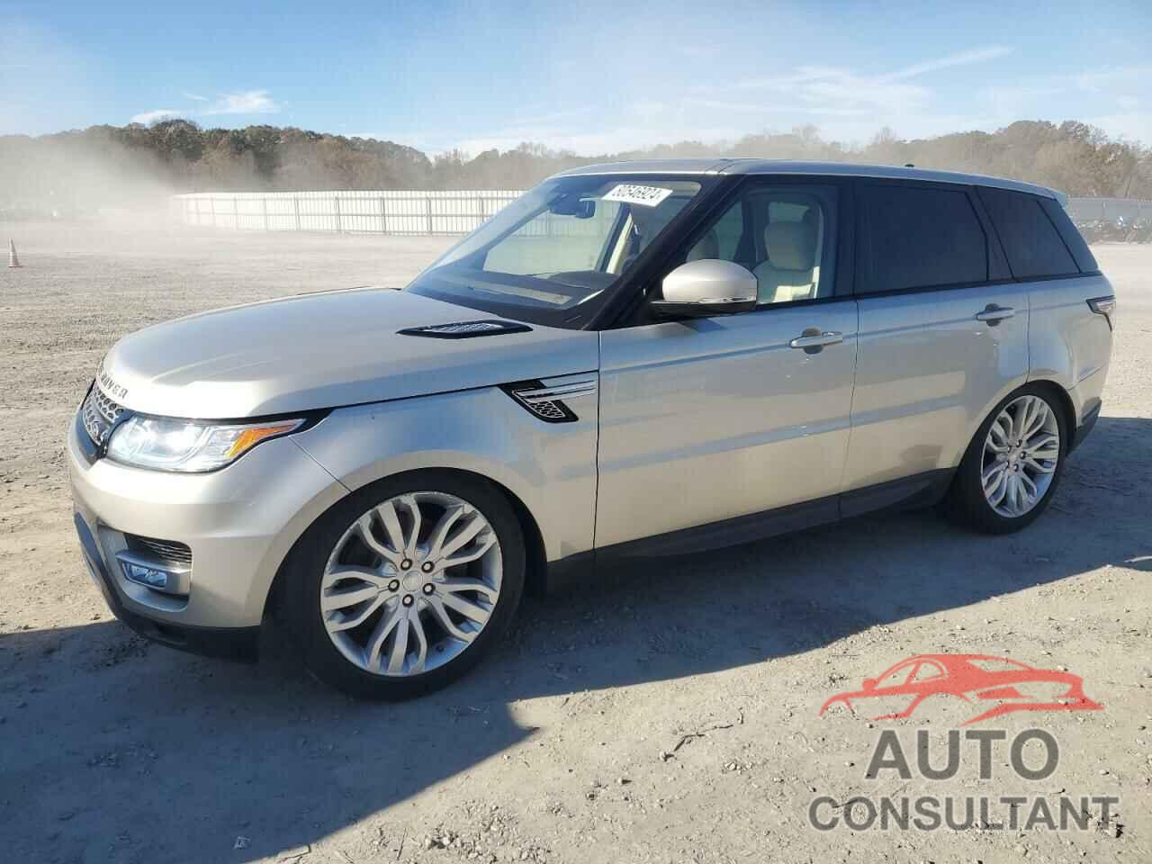 LAND ROVER RANGEROVER 2016 - SALWR2VF8GA646909