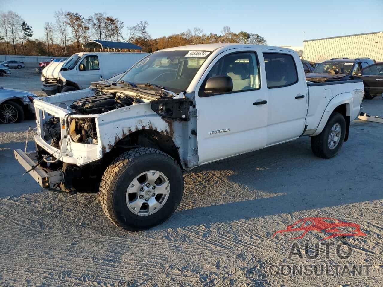 TOYOTA TACOMA 2010 - 3TMMU4FN0AM018061