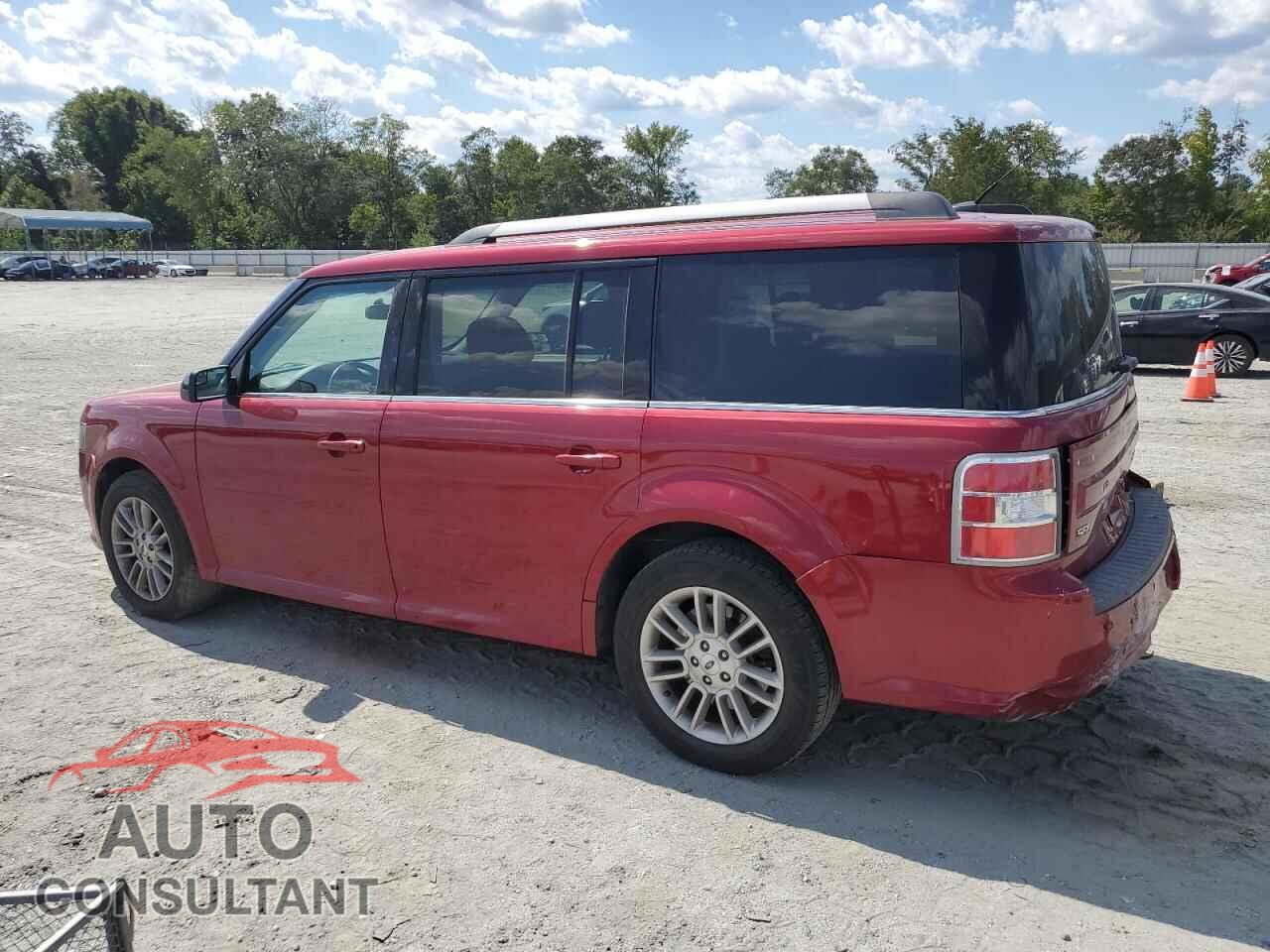 FORD FLEX 2013 - 2FMHK6C8XDBD14854