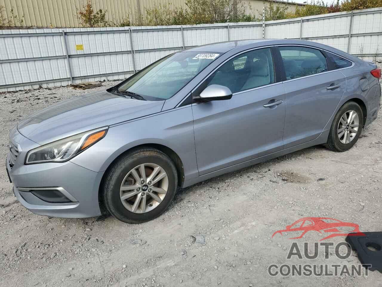 HYUNDAI SONATA 2016 - 5NPE24AF9GH281948