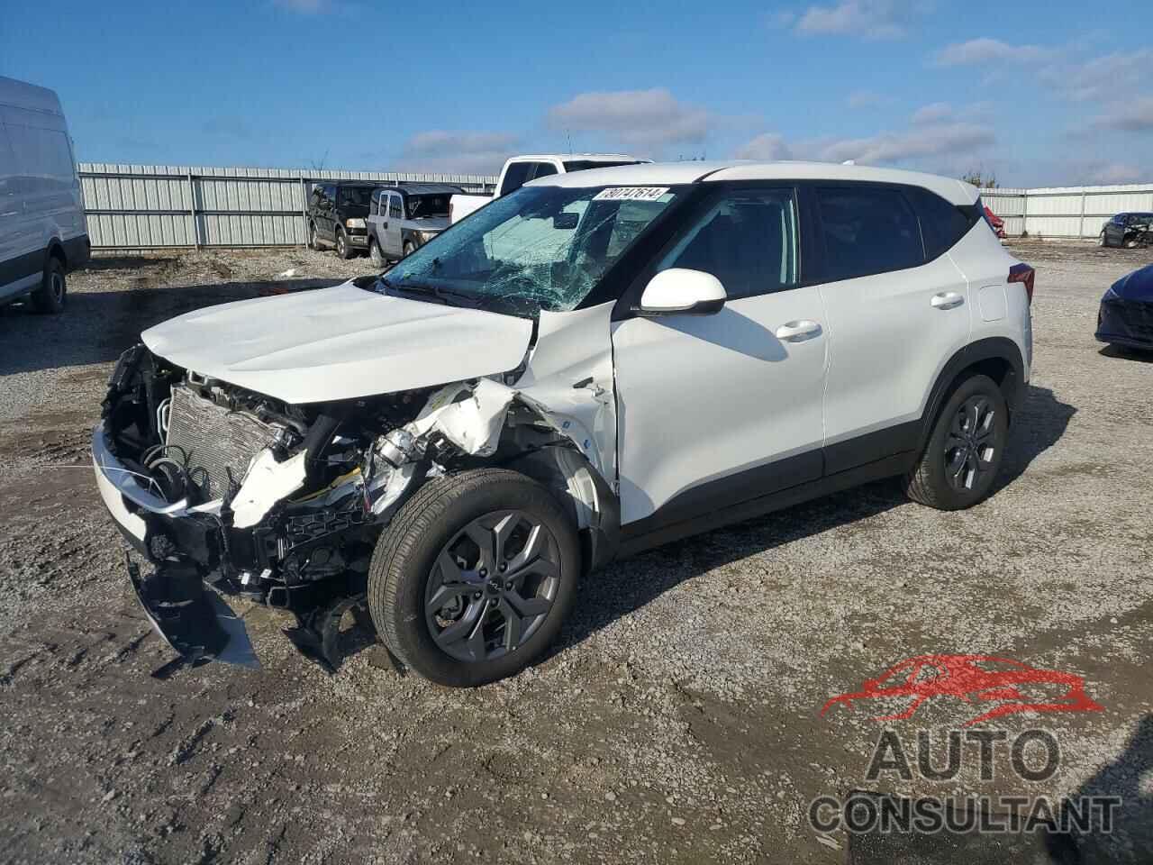 KIA SELTOS 2024 - KNDEPCAA7R7645243