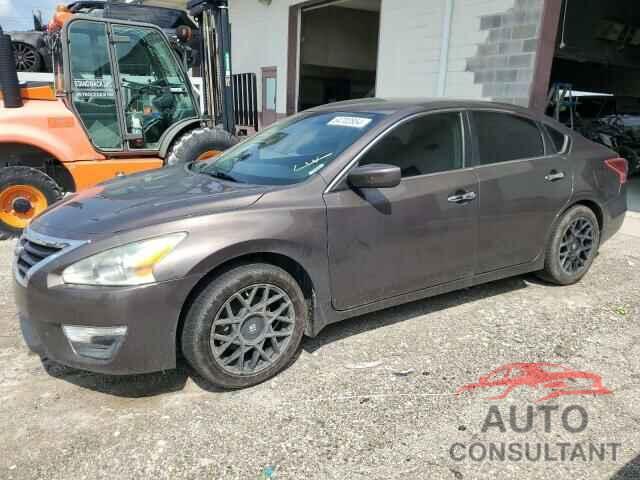 NISSAN ALTIMA 2013 - 1N4AL3AP6DC912263