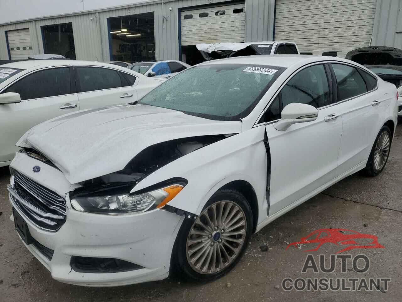 FORD FUSION 2016 - 3FA6P0K92GR284152