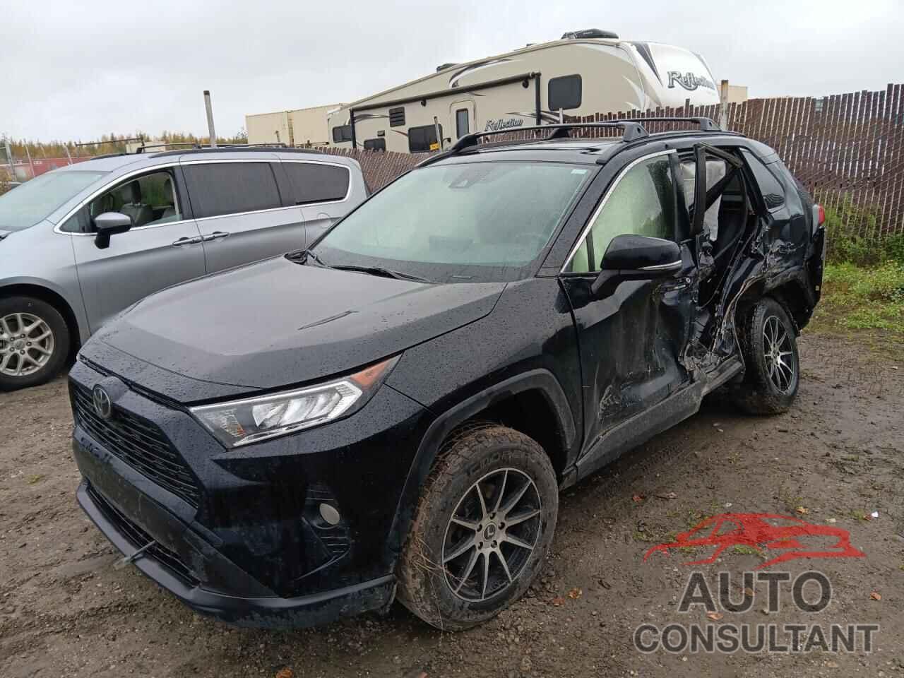 TOYOTA RAV4 2019 - JTMP1RFV4KJ002401