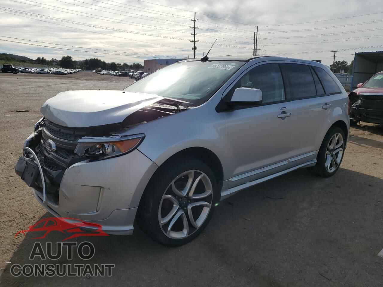 FORD EDGE 2011 - 2FMDK4AK0BBA42894