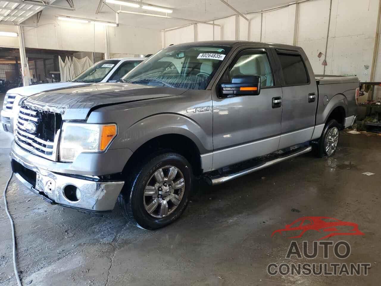 FORD F-150 2010 - 1FTEW1C89AFC75876
