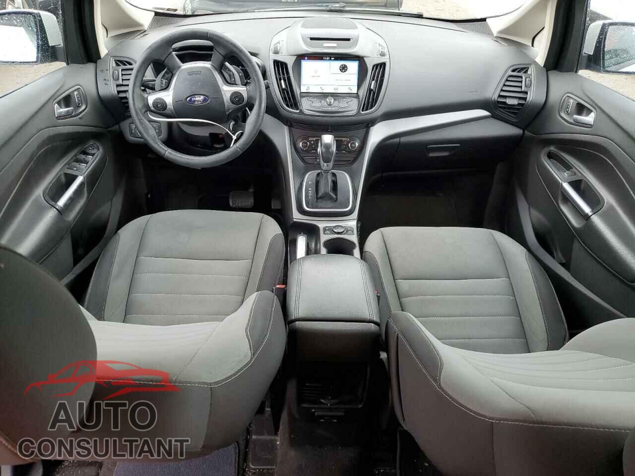 FORD CMAX 2016 - 1FADP5AU1GL106404