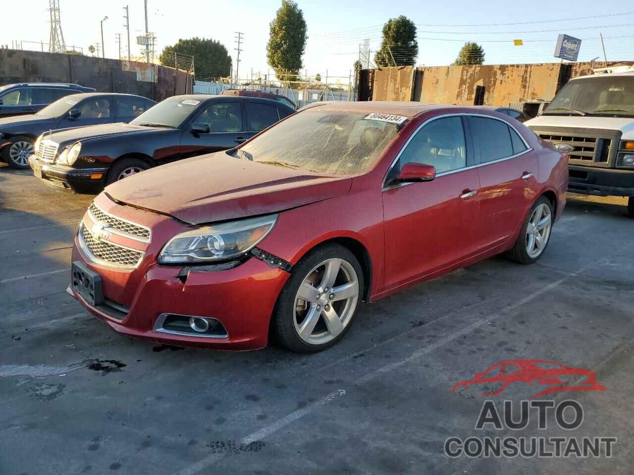 CHEVROLET MALIBU 2013 - 1G11J5SX7DF210048