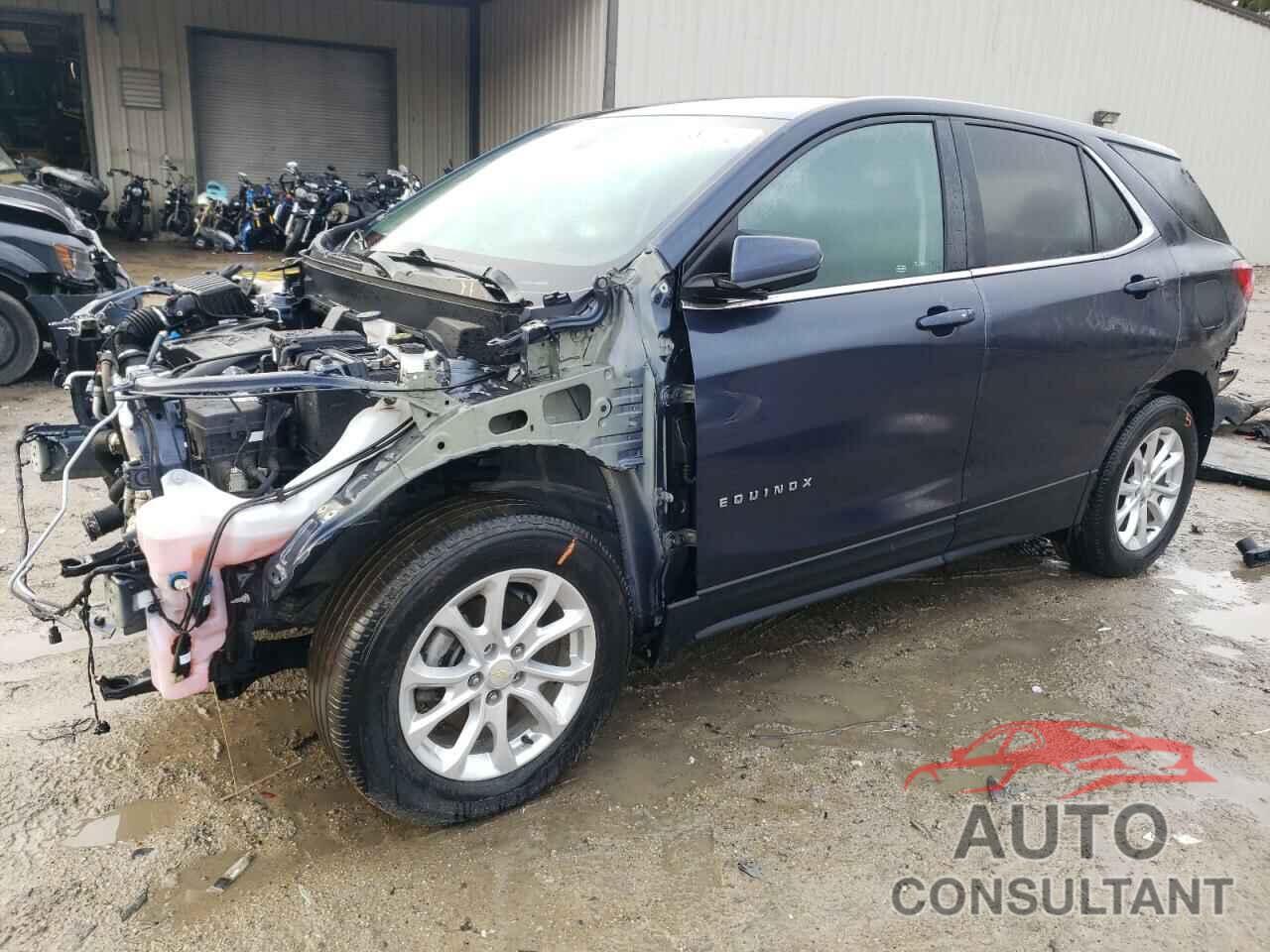 CHEVROLET EQUINOX 2018 - 3GNAXJEV6JL115434