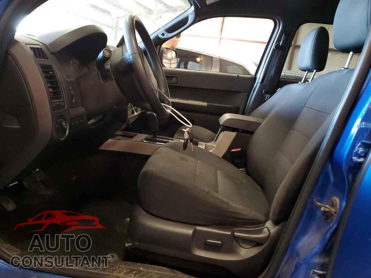 FORD ESCAPE 2012 - 1FMCU9D72CKB96461