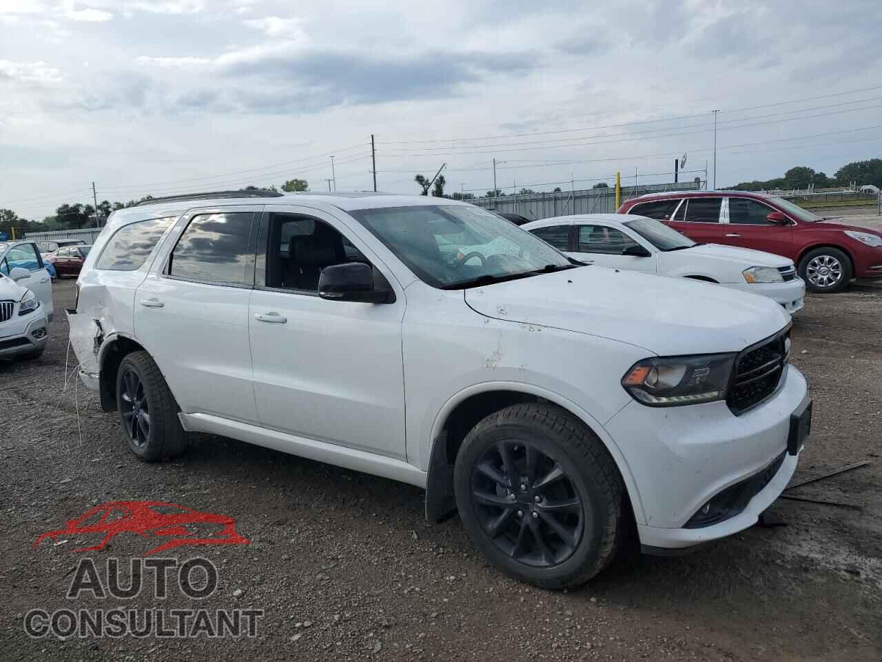 DODGE DURANGO 2017 - 1C4RDJDG8HC611722
