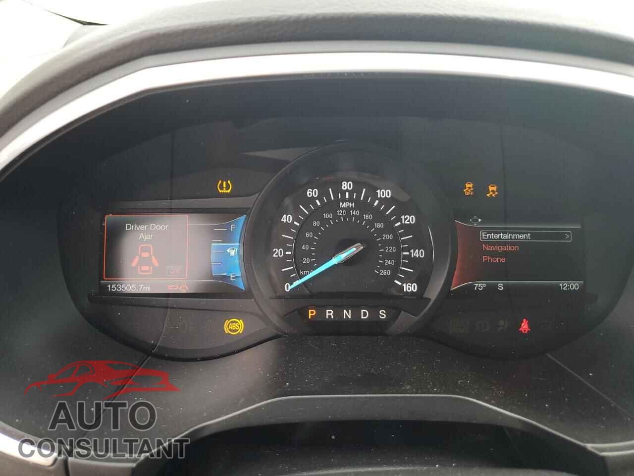 FORD EDGE 2017 - 2FMPK4K8XHBC63587