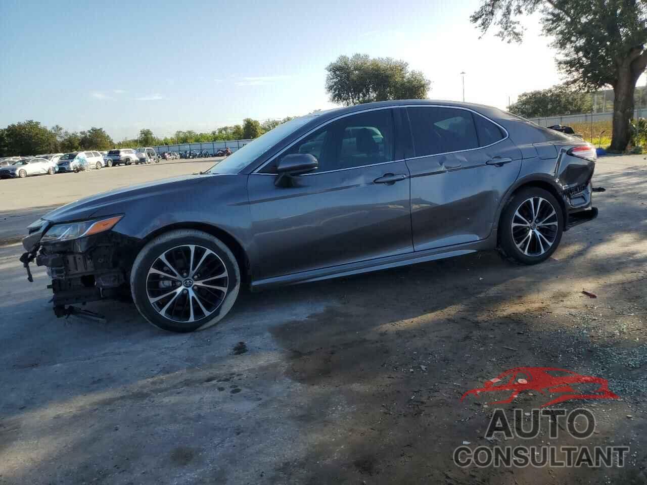 TOYOTA CAMRY 2019 - 4T1B11HK9KU296418