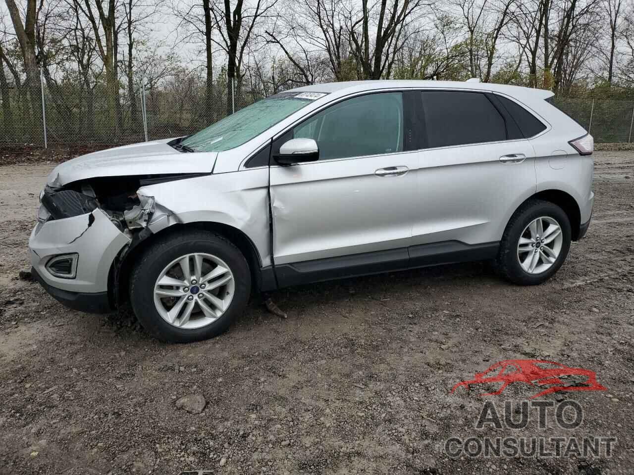 FORD EDGE 2016 - 2FMPK4J95GBC67880
