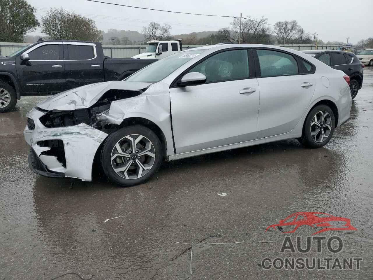 KIA FORTE 2021 - 3KPF24AD8ME327918