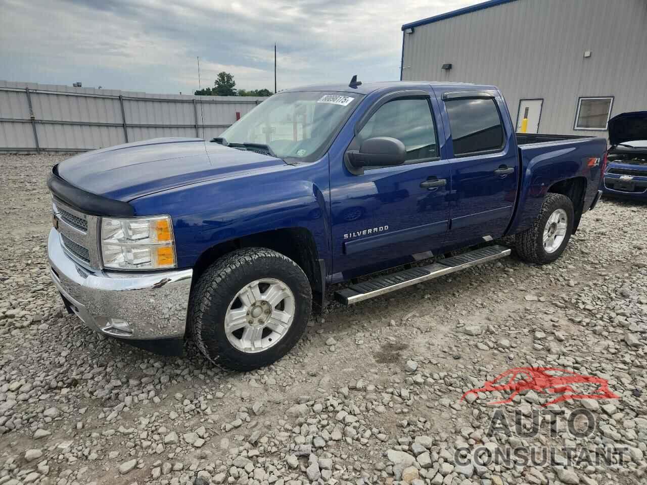 CHEVROLET ALL Models 2013 - 3GCPKSE79DG164245