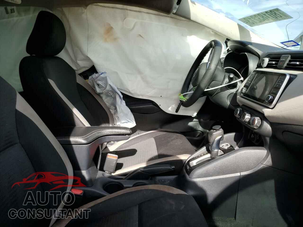 NISSAN VERSA 2020 - 3N1CN8EV7LL847772