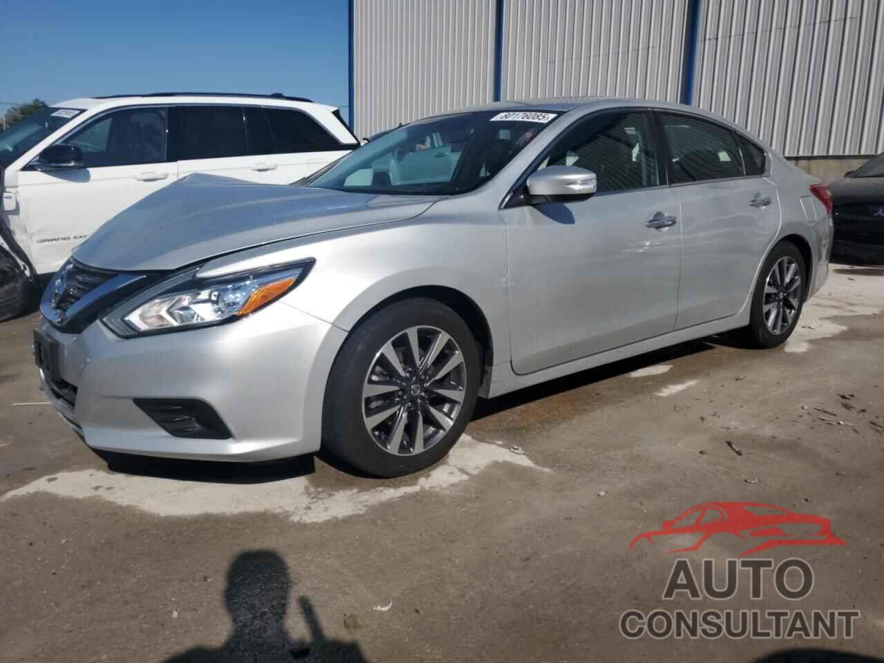 NISSAN ALTIMA 2017 - 1N4AL3AP4HC213798