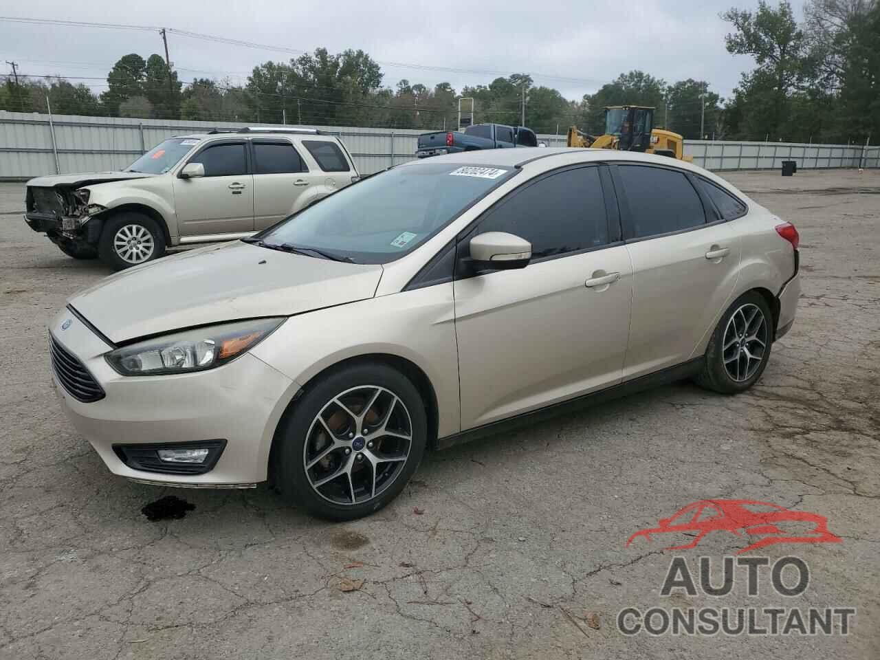 FORD FOCUS 2017 - 1FADP3FE1HL276852