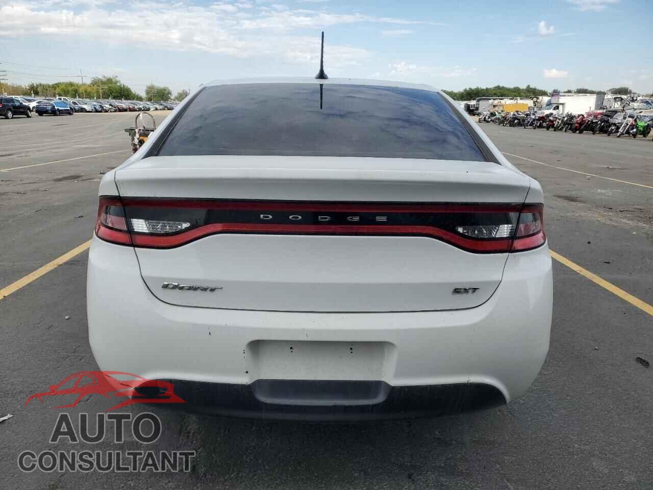 DODGE DART 2015 - 1C3CDFBB2FD140785