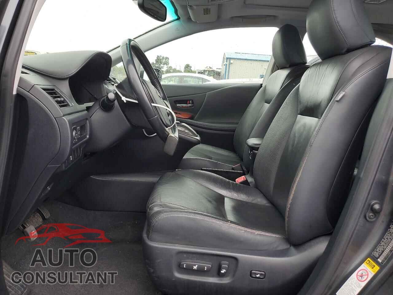 LEXUS HS 2011 - JTHBB1BA3B2047866