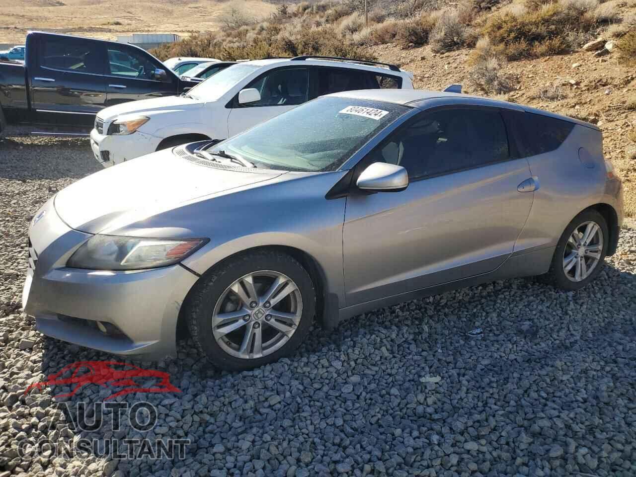 HONDA CRZ 2011 - JHMZF1D65BS003766