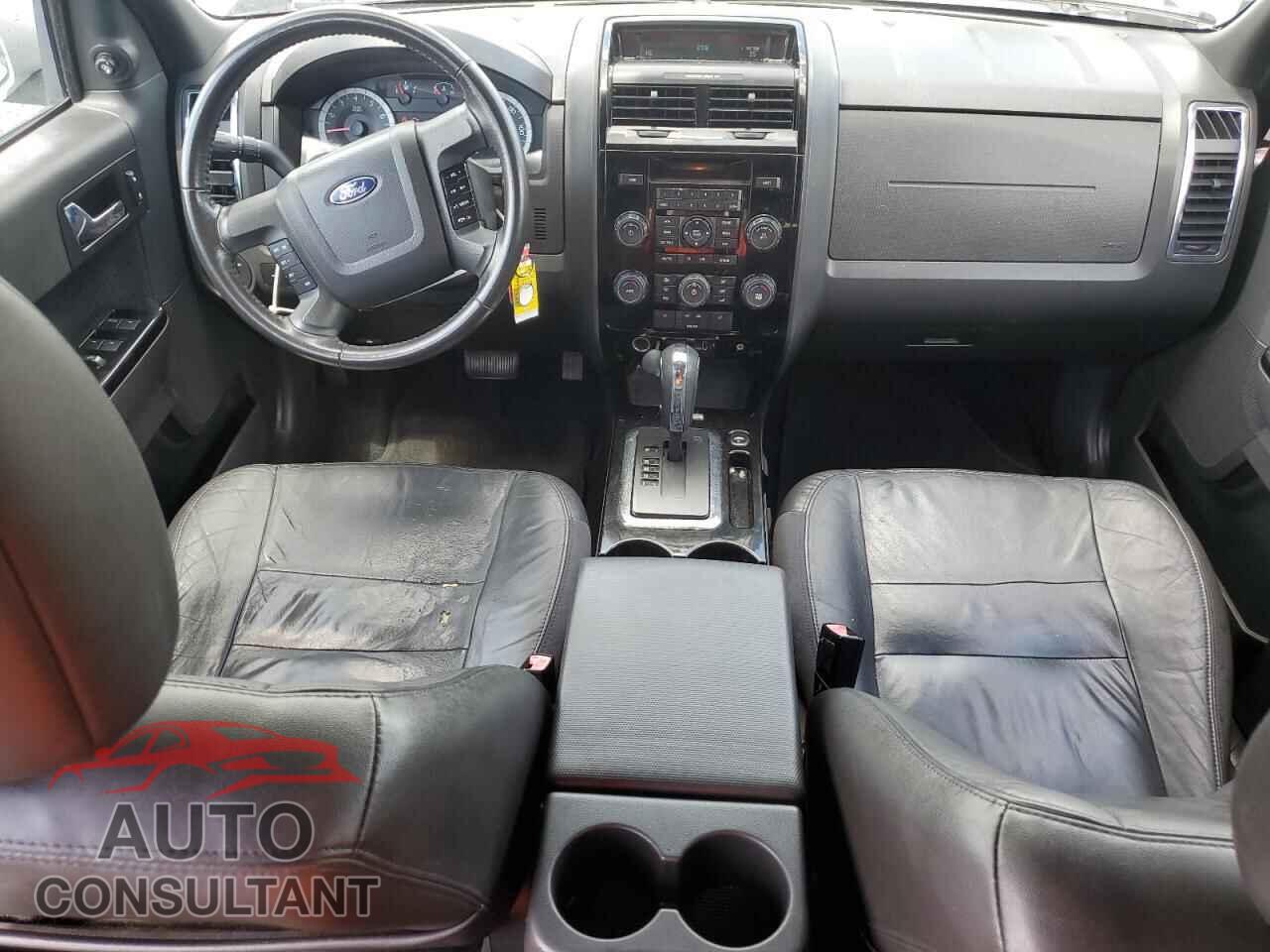 FORD ESCAPE 2012 - 1FMCU0E73CKB90405
