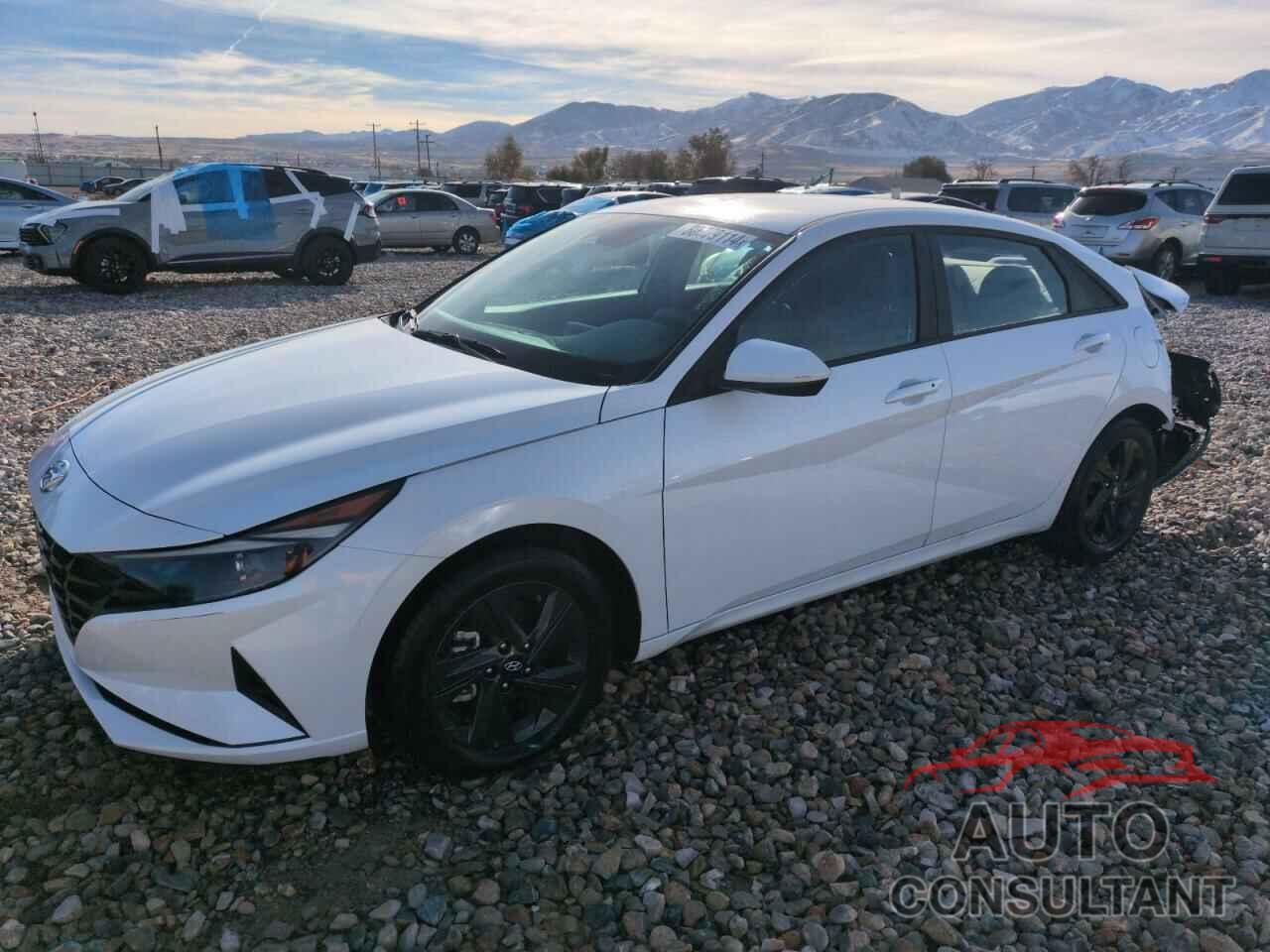 HYUNDAI ELANTRA 2023 - 5NPLM4AG7PH094380