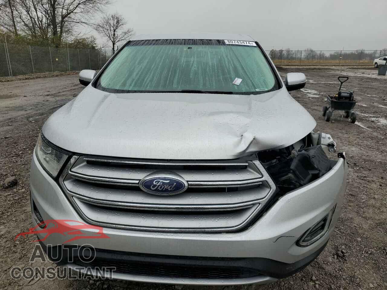 FORD EDGE 2016 - 2FMPK4J95GBC67880
