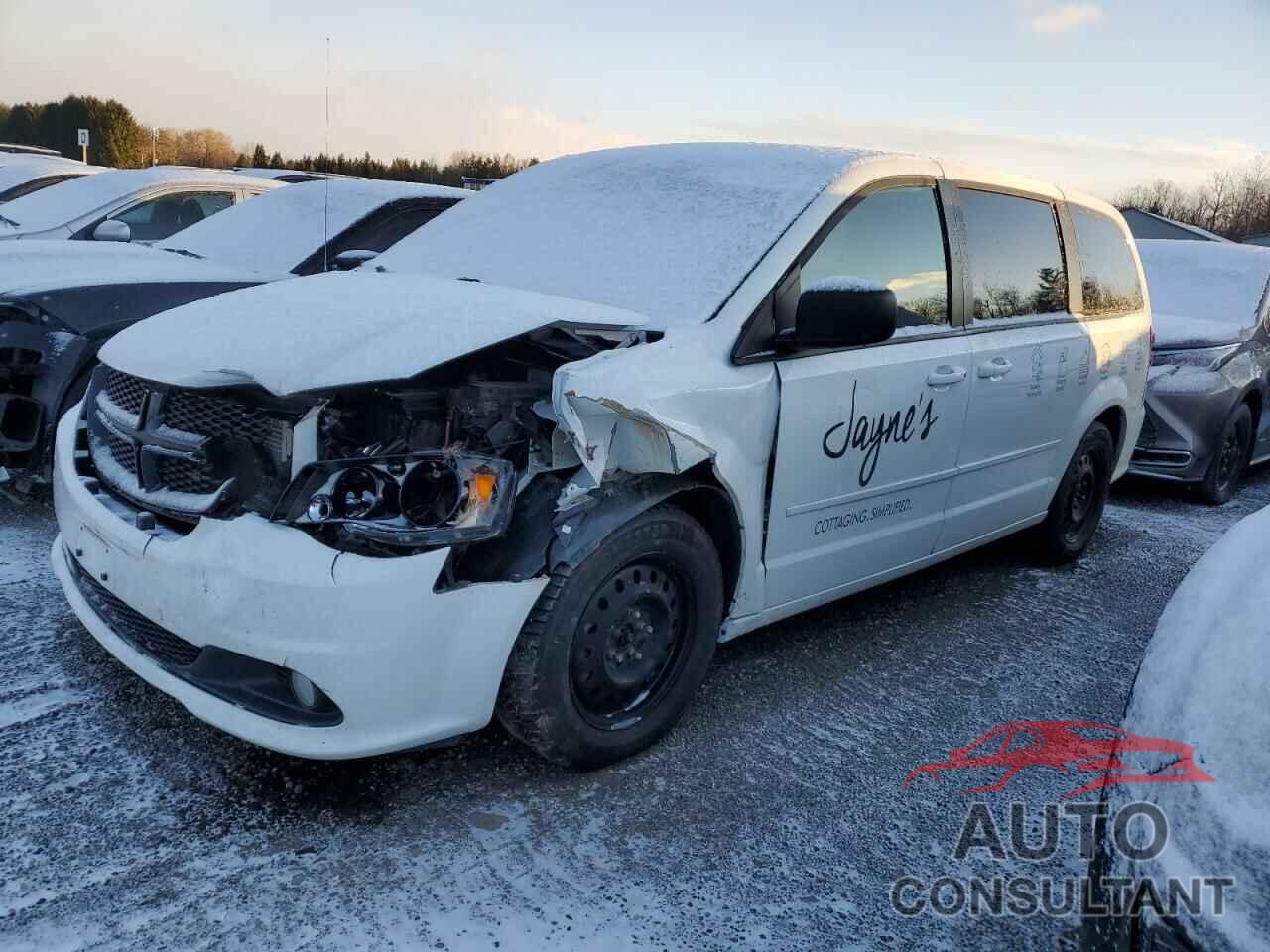 DODGE CARAVAN 2017 - 2C4RDGBG4HR702130