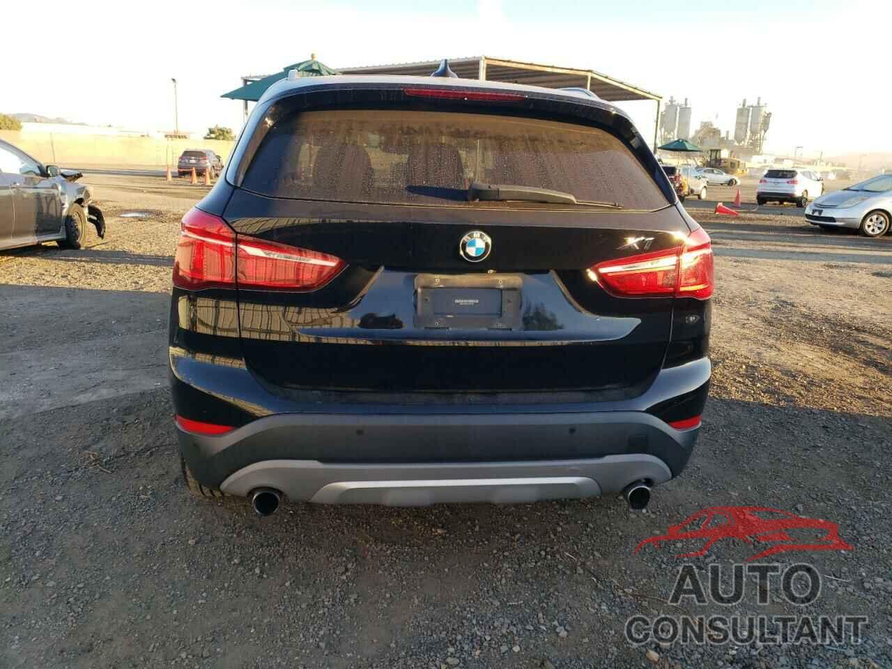 BMW X1 2017 - WBXHT3C30H5F67783
