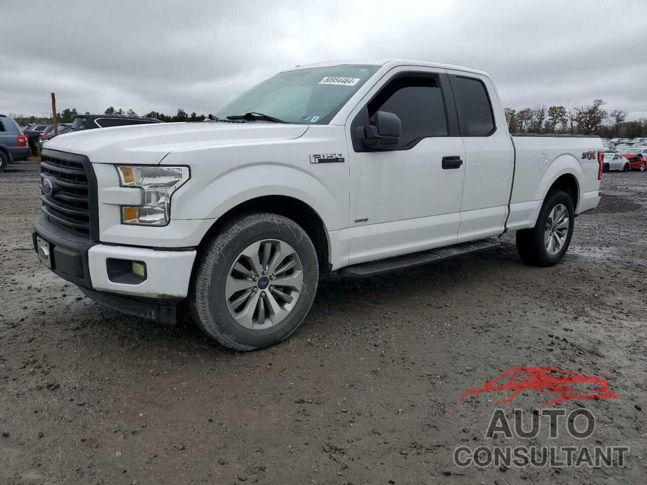 FORD F-150 2017 - 1FTEX1CG8HFA42053