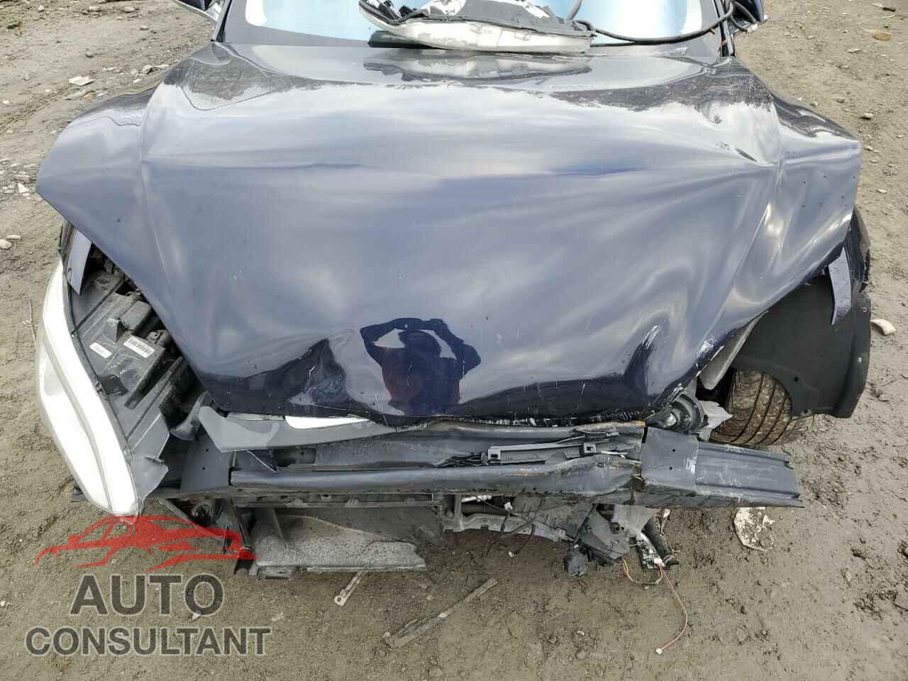 TESLA MODEL S 2013 - 5YJSA1DN1DFP09674