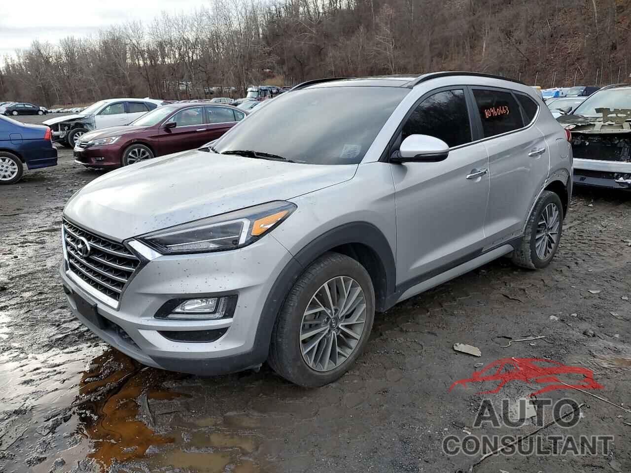 HYUNDAI TUCSON 2020 - KM8J3CALXLU280976