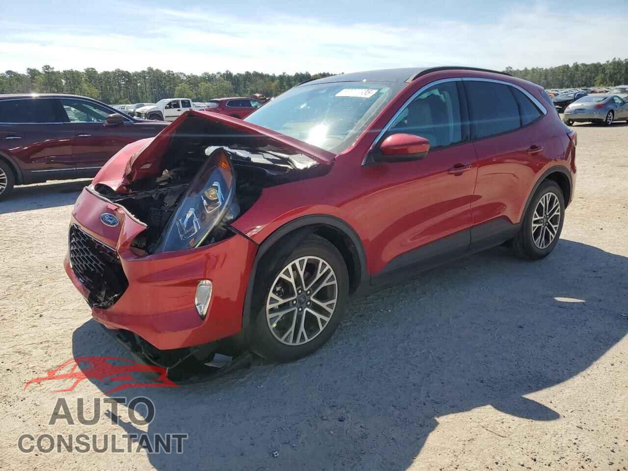 FORD ESCAPE 2020 - 1FMCU0H67LUA91979