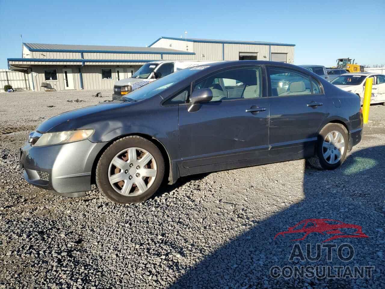 HONDA CIVIC 2009 - 2HGFA16559H350699