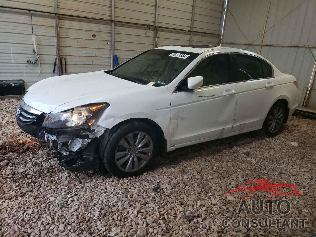 HONDA ACCORD 2012 - 1HGCP2F7XCA100647