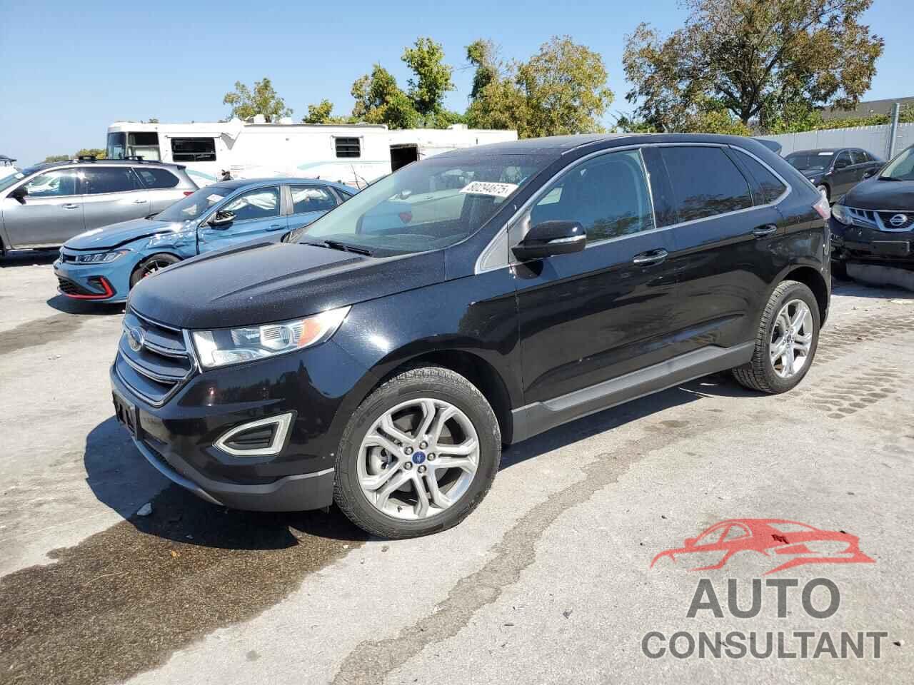 FORD EDGE 2018 - 2FMPK4K84JBC33166